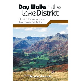 Wandelgids Day Walks in the Lake District | Vertebrate Publishing