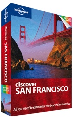 Reisgids Discover San Francisco | Lonely Planet
