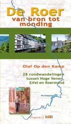 Wandelgids Limburg: De Roer van bron tot monding | Uitgeverij Tic