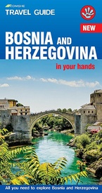 Reisgids Bosnia and Herzegovina - in Your Hands | Komshe