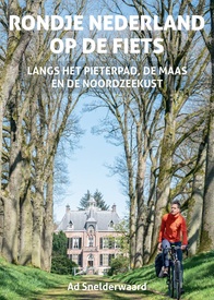 Fietsgids Rondje Nederland op de fiets | Uitgeverij Elmar