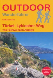 Wandelgids Turkije - Lykischer Weg - Lycian Way | Conrad Stein Verlag