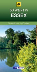 Wandelgids 50 Walks in Essex | AA Publishing