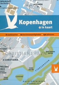 Reisgids Dominicus Kopenhagen in kaart | Gottmer