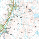 Wandelkaart - Topografische kaart 010 Landranger Strathnaver - Bettyhill & Tongue | Ordnance Survey