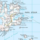 Wandelkaart - Topografische kaart 003 Landranger Shetland - North Mainland | Ordnance Survey