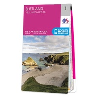 Shetland - Yell - Unst & Fetlar