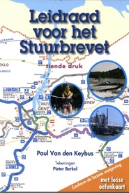 Watersport handboek Leidraad voor het Stuurbrevet | Uitgeverij Vrijdag