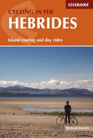 Cycling in the Hebrides - Schotland