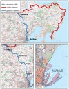 Fietskaart 3 Fyn - Funen (Denemarken) | Scanmaps