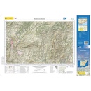 Topografische kaart 847-III Xixona / Jijona | CNIG - Instituto Geográfico Nacional