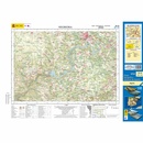 Topografische kaart 94-III Negreira | CNIG - Instituto Geográfico Nacional