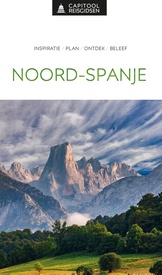 Reisgids Capitool Reisgidsen Noord-Spanje | Unieboek