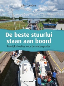 Watersport handboek - Vaargids De beste stuurlui staan aan boord | Wijdemeer Louw Dijkstra