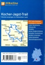 Wandelgids Hikeline Kocher-Jagst-Trail | Esterbauer