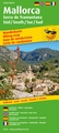 Wandelkaart 428 Mallorca Serra de Tramuntana Zuid | Publicpress