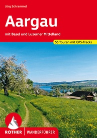 Wandelgids Aargau | Rother Bergverlag