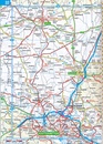 Wegenatlas Philip's Easy to Read Road Atlas of Britain  2025 | A4-Formaat |  Ringband | Philip's Maps