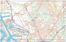 Wandelkaart - Topografische kaart 07/7-8 Topo25 Stabroek - Brasschaat - Kapellen | NGI - Nationaal Geografisch Instituut