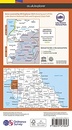 Wandelkaart - Topografische kaart 4 OS Explorer Map | Active The English Lakes - North Western area | Ordnance Survey Wandelkaart - Topografische kaart OL04 OS Explorer Map The English Lakes - North Western area | Ordnance Survey