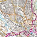 Wandelkaart - Topografische kaart 285 OS Explorer Map Southport, Chorley | Ordnance Survey