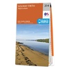 Wandelkaart - Topografische kaart 314 OS Explorer Map Solway Firth, Wigton, Silloth explorer | Ordnance Survey