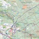 Wandelkaart 192 Francorchamps, Hockai, Ster, Neuville | NGI - Nationaal Geografisch Instituut