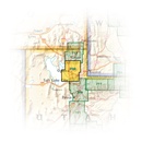 Wandelkaart 700 Topographic Map Guide Ogden, Monte Cristo Range | National Geographic