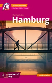 Reisgids Hamburg | Michael Müller Verlag