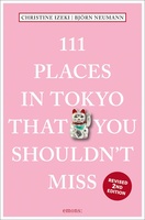 Places in Tokyo That You Shouldn't Miss