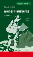 Wiener Hausberge Wanderatlas