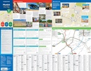 Stadsplattegrond City map Munich - Munchen | Lonely Planet