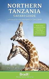 Reisgids Northern Tanzania Safari guide - Noord Tanzania | Bradt Travel Guides