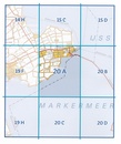 Topografische kaart - Wandelkaart 20A Bovenkarspel | Kadaster