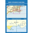 Topografische kaart 977-III La Azohía | CNIG - Instituto Geográfico Nacional