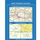 Topografische kaart 694-II Chulilla | CNIG - Instituto Geográfico Nacional