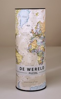 Wereld puzzel Classic 1000 stukken