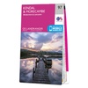 Wandelkaart - Topografische kaart 097 Landranger Kendal & Morecambe, Windermere & Lancaster (Lake District) | Ordnance Survey