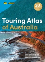 Touring Atlas of Australia