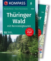 Thüringer Wald mit Rennsteigtouren