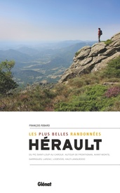 Wandelgids Hérault - les plus belles randonnées | Glenat