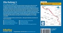 Fietsgids Bikeline Elbe Radweg 1 Praag - Maagdenburg | Esterbauer