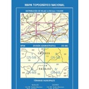 Topografische kaart 754-II Madrigalejo | CNIG - Instituto Geográfico Nacional1