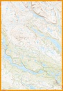 Wandelkaart Fjällkartor 1:50.000 Pieskehaure, Miekak - Jäkkvik | Zweden | Calazo