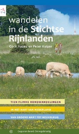 Wandelgids Wandelen in de Stichtse Rijnlanden | Gegarandeerd Onregelmatig