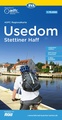 Fietskaart ADFC Regionalkarte Usedom - Settiner Haff | BVA BikeMedia