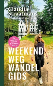 Wandelgids Weekend weg wandelgids | Ambo Anthos