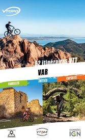 Mountainbikegids Var : 86 itinéraires VTT | Vtopo