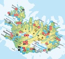 Wandelgids Islande (Franstalig) | Rother Bergverlag