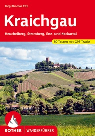 Wandelgids Kraichgau | Rother Bergverlag